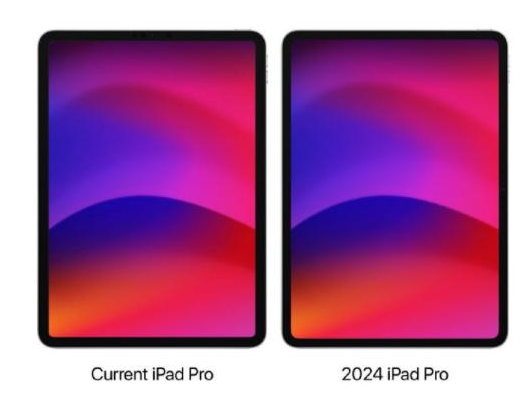 淮阴淮阴ipad维修服务点分享新款iPad Pro和iPad Air要来了