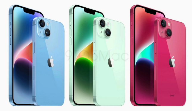 淮阴iPhone15服务店分享iPhone15系列都有哪些配色