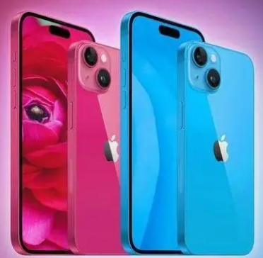 淮阴iPhone15服务店分享iPhone15系列都有哪些配色