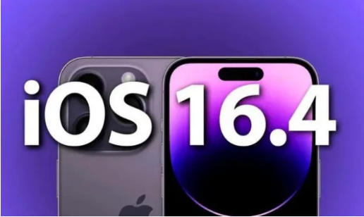 淮阴苹果14维修分享：iPhone14可以升级iOS16.4beta2吗？ 