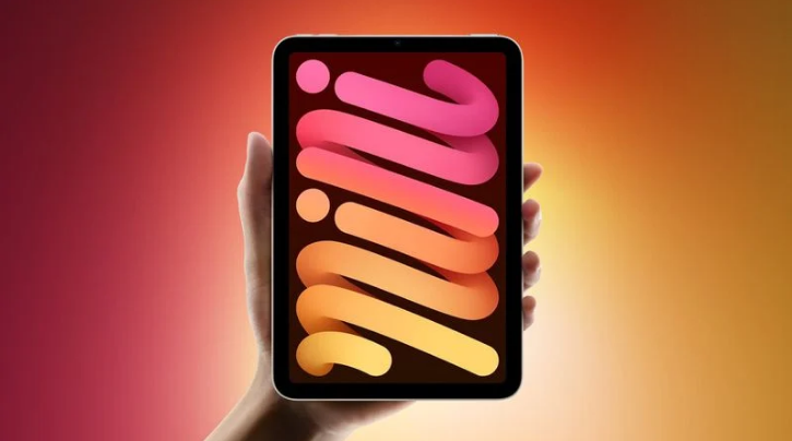 淮阴苹果手机维修分享iPad mini 7 屏幕硬件可能进行了更新  