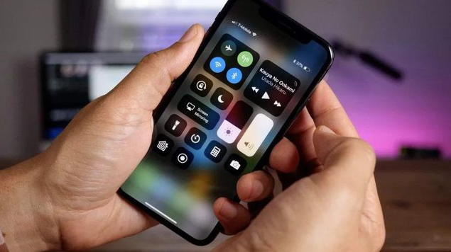 淮阴苹果手机维修分享iPhone 12信号差怎么办 
