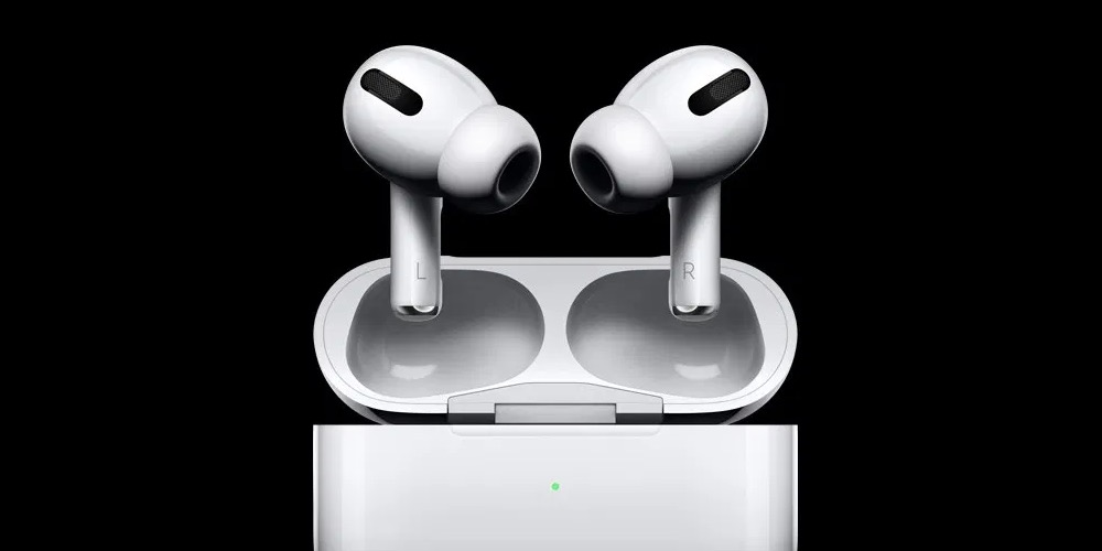 淮阴苹果手机维修分享AirPods Pro 出现静电噪音 