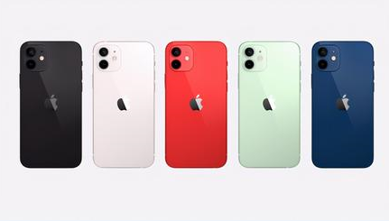 淮阴苹果维修点分享iPhone 12黑屏隐蔽故障解读 