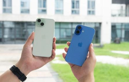 淮阴苹果维修点分享iPhone 16 Plus黑屏疑难故障汇总 